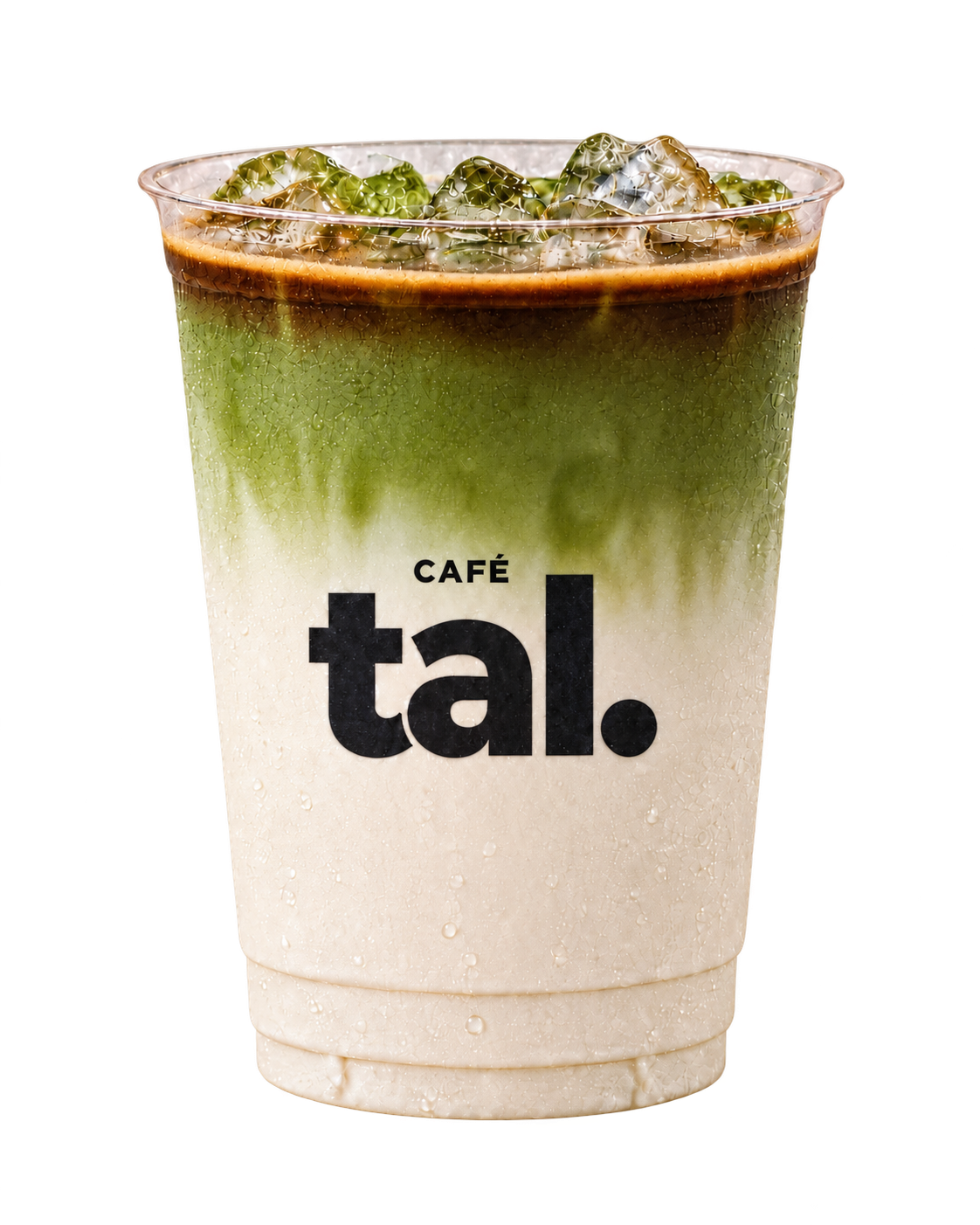 Dirty Matcha