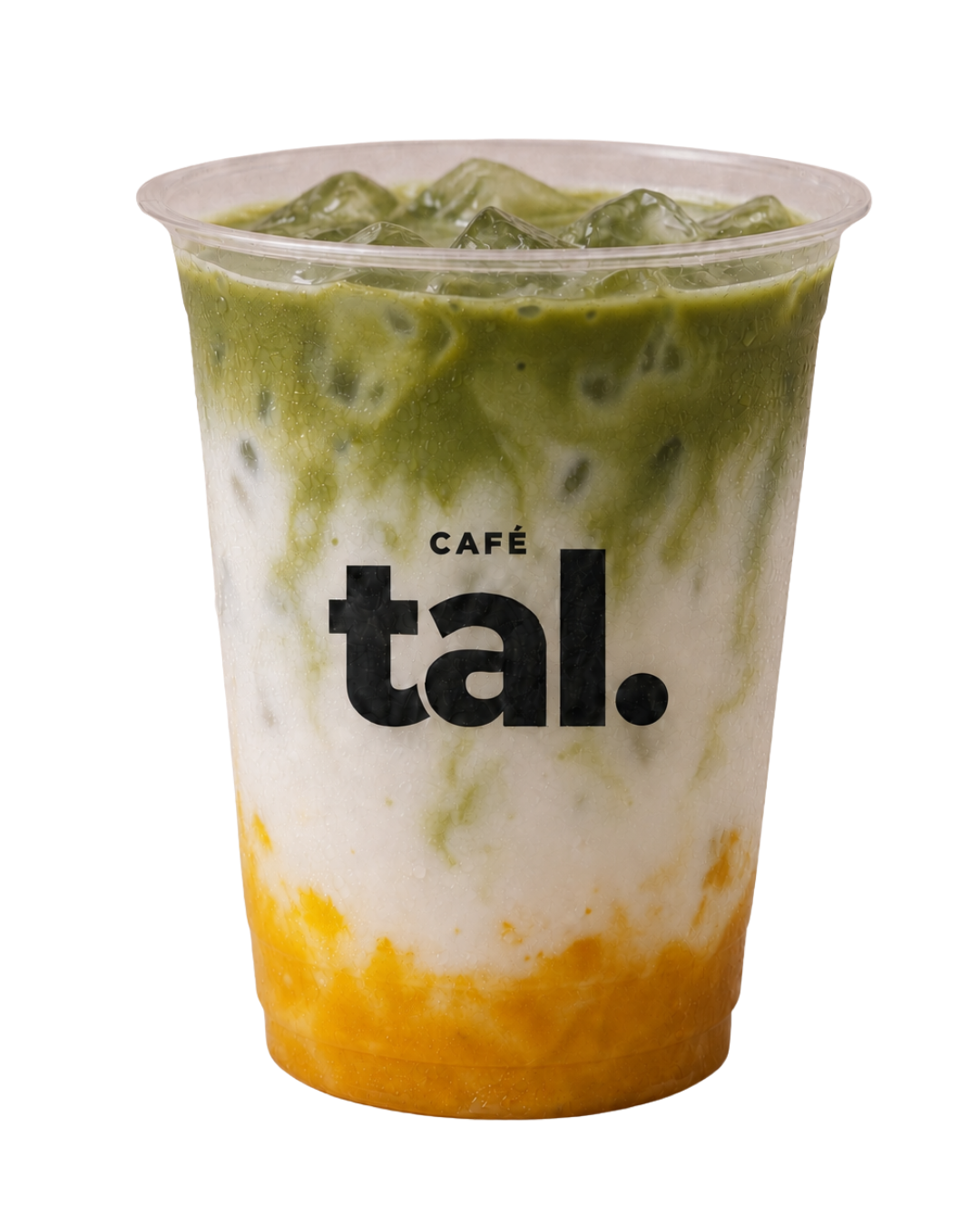 Mango Matcha