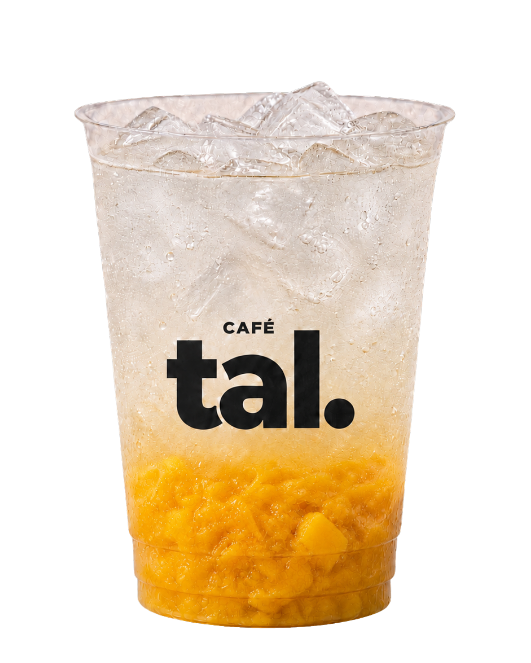 Limonada de mango